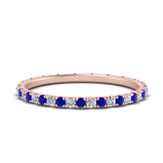 french-pave-full-eternity-diamond-band-with-sapphire-in-rose-gold-FD9168BGSABL-NL-RG